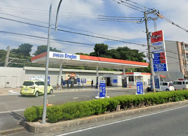 竹鶴油業（株）柏原ｻｰﾋﾞｽｽﾃｰｼｮﾝ